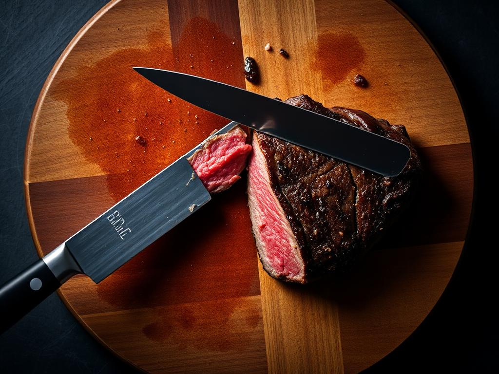 Chop — step 4